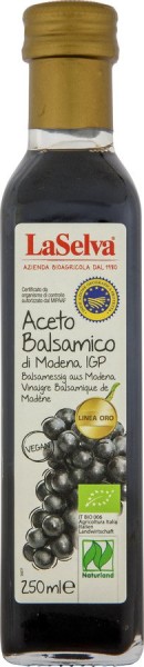 Aceto Balsamico di Modena IGP Gold, 250ml