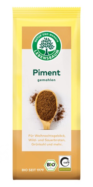 Piment gemahlen, 40g