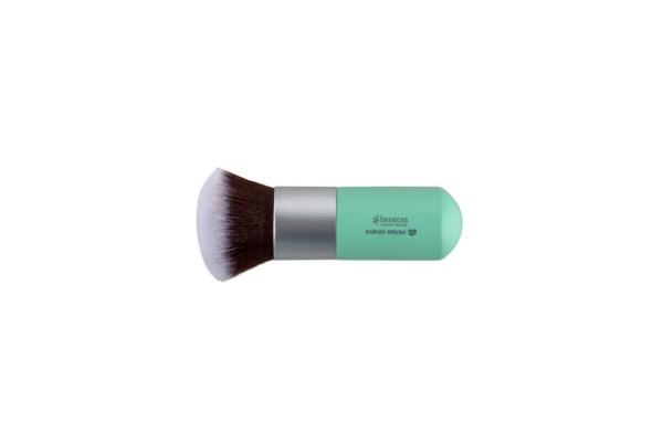 Kabuki Brush Colour Edition vegan 10cm, Stück