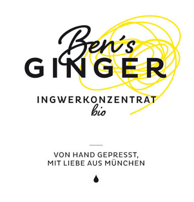 Hersteller: Ben's Ginger UG