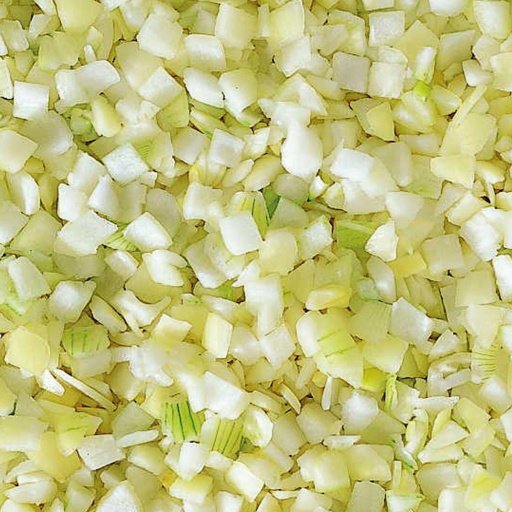 TK-Zwiebelwürfel 10mm, kg