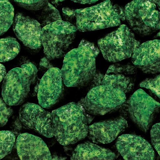 TK-Blattspinat DEMETER - portioniert, 2.5kg