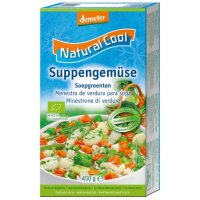 TK-Suppengemüse DEMETER, 450g