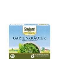 TK-Gartenkräuter fein gehackt, 50g