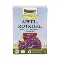 TK-Apfelrotkohl, 450g