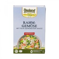 TK-Rahm-Mischgemüse, 350g
