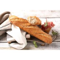 TK-Baguettestangen vorgebacken BIOLAND - Grossgebinde, 280g