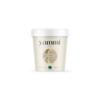 Familieneisbecher Bourbon Vanille-Cremeeis BIOLAND, 450ml