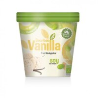Familieneisbecher SoYeah Bourbon Vanille Soja veg., 500ml