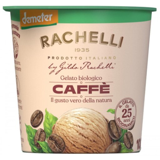 Eisbecher Café DEMETER, 125ml