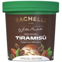 Familieneisbecher Tiramisu, 500ml