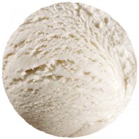 Grossgebindeneisbox Vanille DEMETER, 4.75l