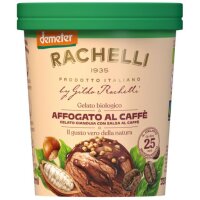 Familieneisbecher Affogato al Caffè DEMETER, 500ml