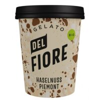 Familieneisbecher Haselnuss Piemont, 500ml