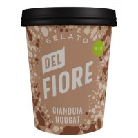 Familieneisbecher Gianduia Nougat, 500ml