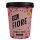 Familieneisbecher Erdbeere & Minze Sorbet vegan, 500ml