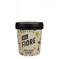 Eisbecher Haselnuss Piemont, 130ml