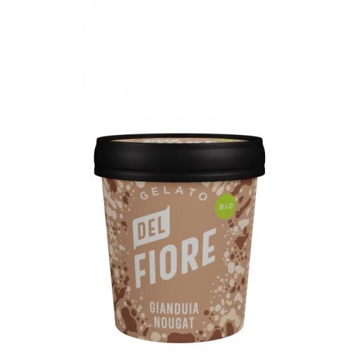 Eisbecher Gianduia Nougat, 130ml