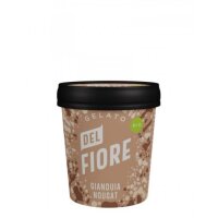 Eisbecher Gianduia Nougat, 130ml
