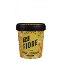 Eisbecher Mango & Lemongrass Sorbet vegan, 130ml