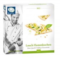 TK-Flammkuchen mit Lauch & Käse, 260g