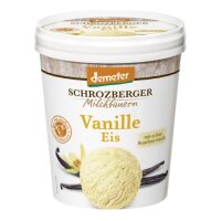 Familieneisbecher Vanille DEMETER, 500ml