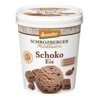 Familieneisbecher Schoko DEMETER, 500ml