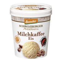 Familieneisbecher Milchkaffee DEMETER, 500ml