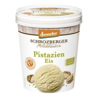 Familieneisbecher Pistazie DEMETER, 500ml