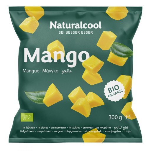 TK-Mangos in Stücken, 300g