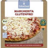 TK-Holzofen-Pizza Margherita glutenfrei, 282g