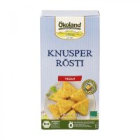 TK-Knusper Rösti-Ecken BIOLAND 9St, 450g