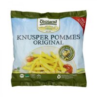 TK-Pommes Frites Original BIOLAND, 600g