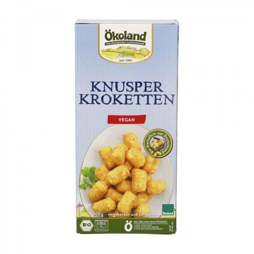 TK-Knusper Kroketten BIOLAND, 300g