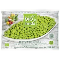 TK-Edamame-Bohnen grün ohne Schale bio-inside, 300g