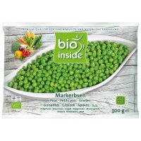 TK-Erbsen fein bio-inside, 300g
