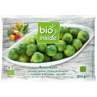 TK-Rosenkohl bio-inside, 300g