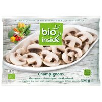 TK-Champignonscheiben bio inside, 300g