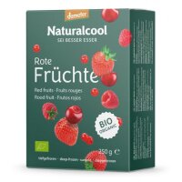 TK-Rote Früchte DEMETER, 250g