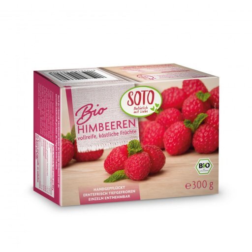 TK-Himbeeren, 300g