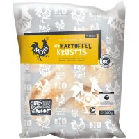 TK-Kartoffel Krustis gebacken BIOLAND, 4x90g