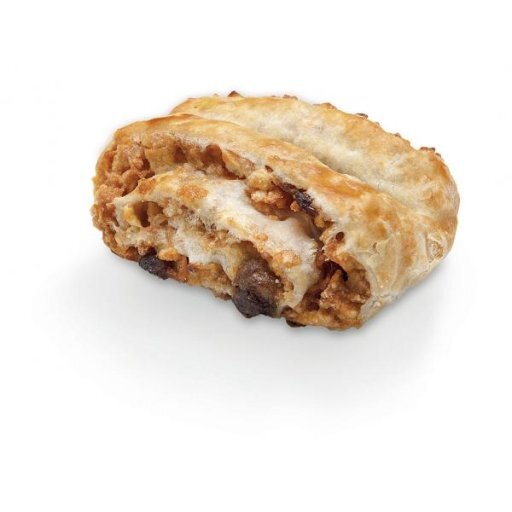 TK-Äpfelchen-Apfelbobbes backfer. BIOLAND - Grossgebinde, 100g