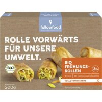 L! TK-Frühlingsrollen Gemüse-Tofufüllung,...