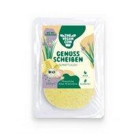 Genuss Scheiben Käsealternative Schnittlauch-Knob.,...