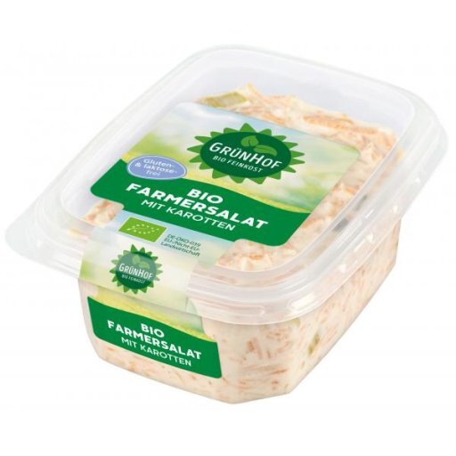 Delikatess Farmersalat, 200g