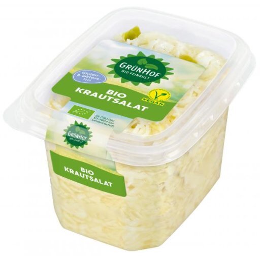 Delikatess Krautsalat, 360g