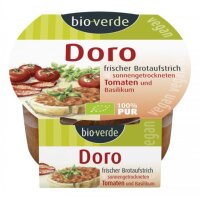 Doro frischer Brotaufstrich, 150g
