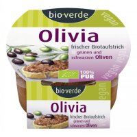 Olivia frischer Brotaufstrich, 150g