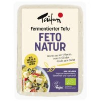 FeTo natur - fermentiertes Tofuprodukt, 200g