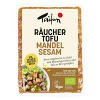 Räuchertofu Mandel-Sesam, 200g